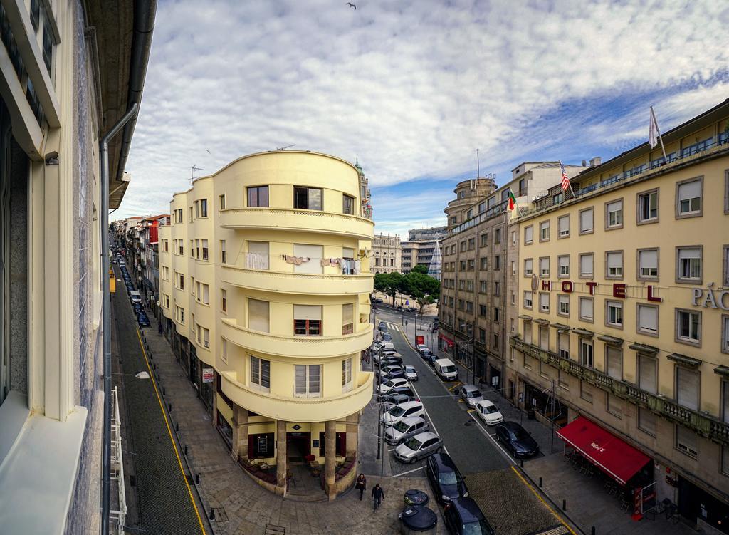 Home At Porto - Aliados Apartments Exterior photo